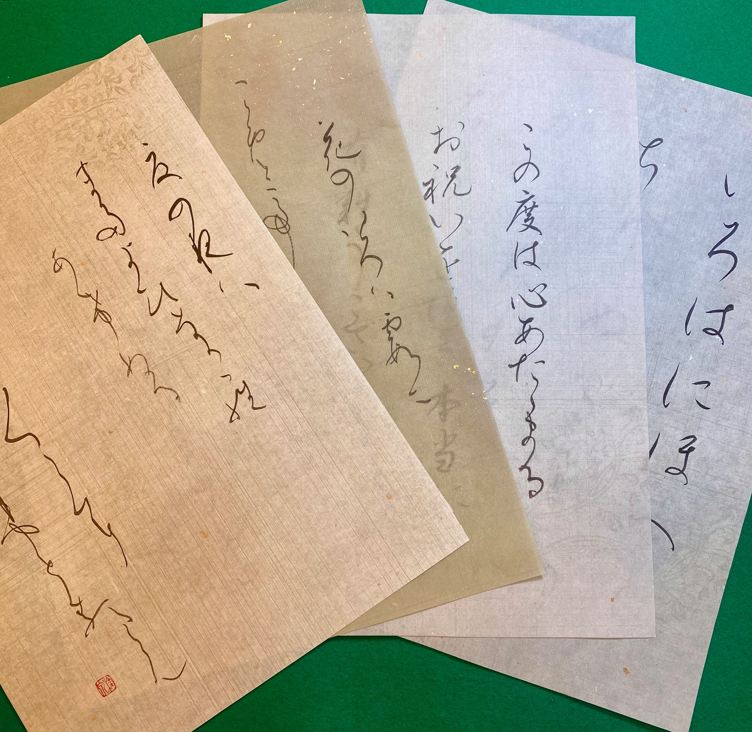 大人のプライベート通信レッスン